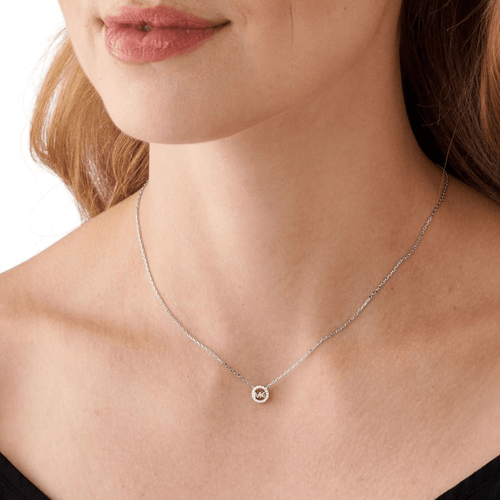 سلسال مايكل كورس بالكرستالات