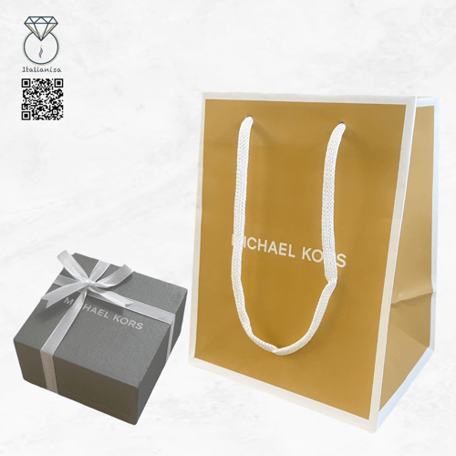 سلسال مايكل كورس بالكرستالات