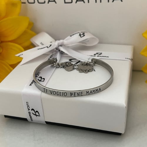 اسوارة أحب أمي باللغه الايطاليه من براند LUCA BARR...