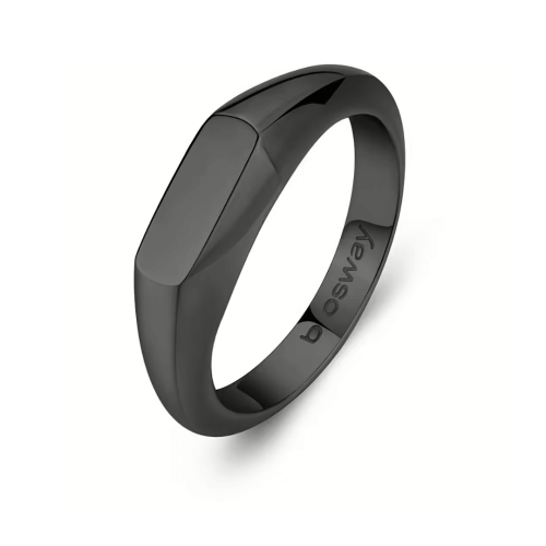 خاتم رجالي كروم ماركه Brosway