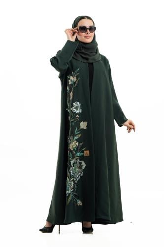 عباية ميرا زيتي