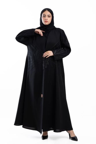 عباية خيوط العنكبوت