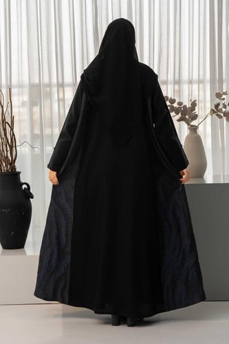 عباية نهى بتدخيلات جاكار هندي