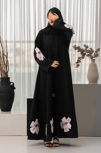 عباية زمردة