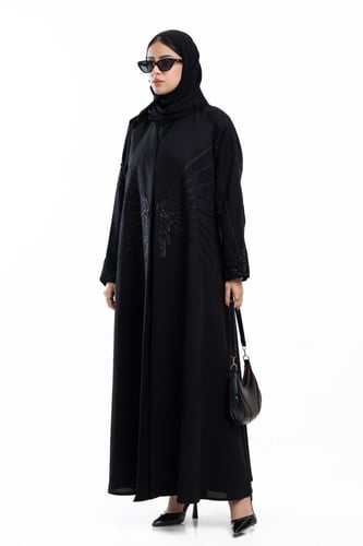 عباية خيوط العنكبوت