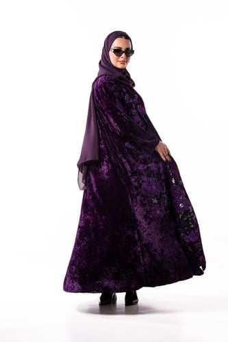 عباية جوري الشتوية