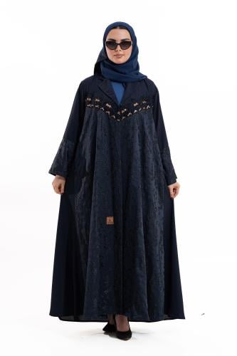 عباية رهف كحلي