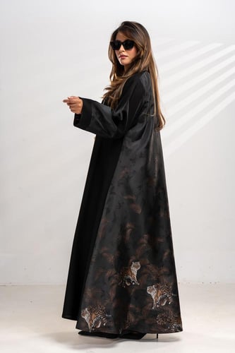 عباية تايجر