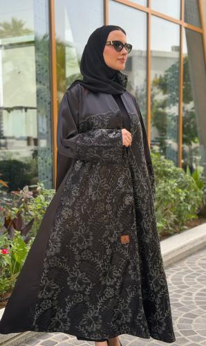 عباية وجد