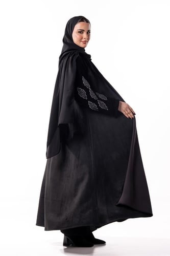 عباية سهى الشتوية