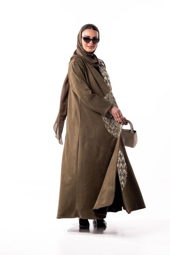 عباية سولاف الشتوية