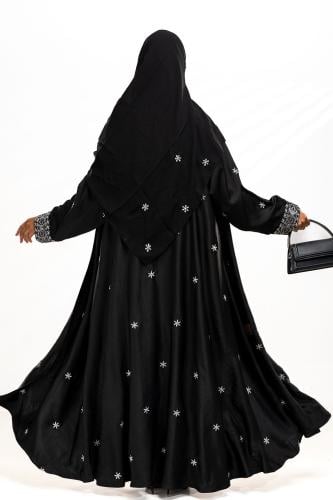 عباية النجمة الفضية