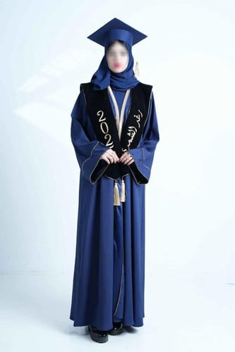 عباية تخرج جامعة الفيصل