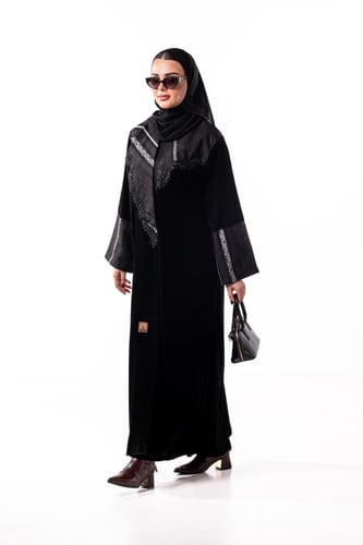 عباية فرح الشتوية