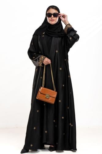 عباية النجمة الذهبية