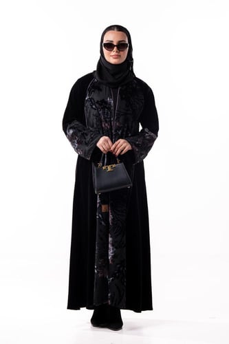 عباية ريتال شتوية