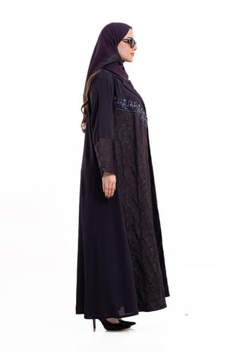 عباية رفيف بجاكر موف مع انترنت موف