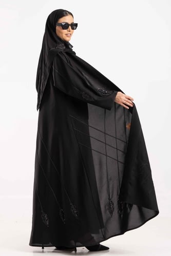 عباية الأغصان مزينة ب28غصن من شك الخرز