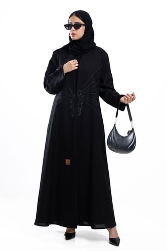 عباية خيوط العنكبوت