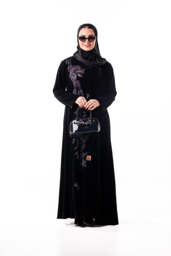 عباية رنا الشتوية