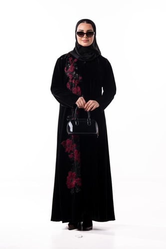 عباية ميار الشتوية