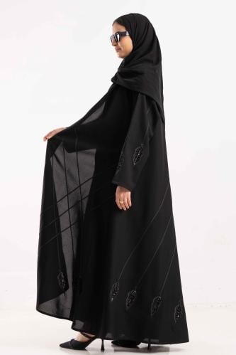 عباية الأغصان مزينة ب28غصن من شك الخرز