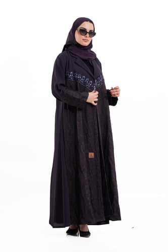 عباية رفيف بجاكر موف مع انترنت موف