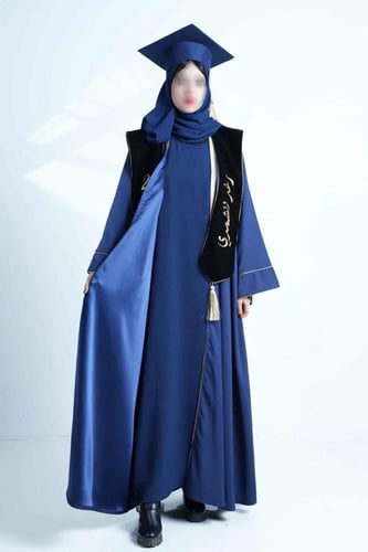 عباية تخرج جامعة الفيصل