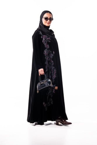 عباية رنا الشتوية