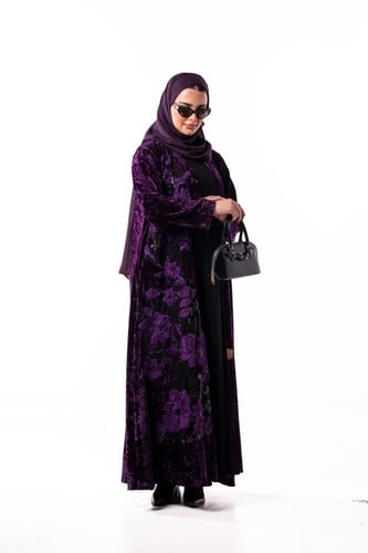 عباية جوري الشتوية