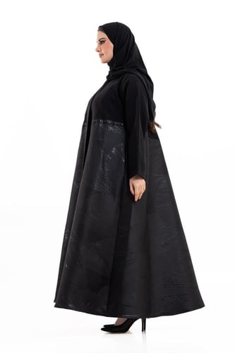 عباية اثير اسود