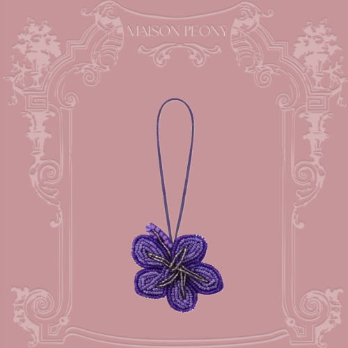 Flower Charm