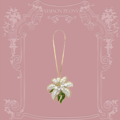 Flawer Charm