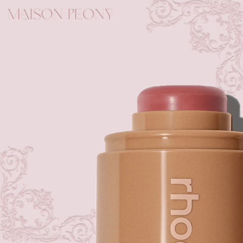 POCKET BLUSH TAN LINE