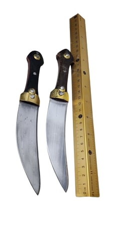 شفره عسيريه معدن استيل من التراث العسيري مقصوصه من...