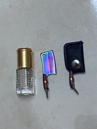 ساطور حجم مايكرو