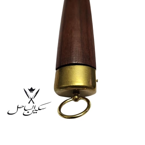 سكين ام شوكه الالمانيه وارد حبيب الله كاشغري قصه ا...