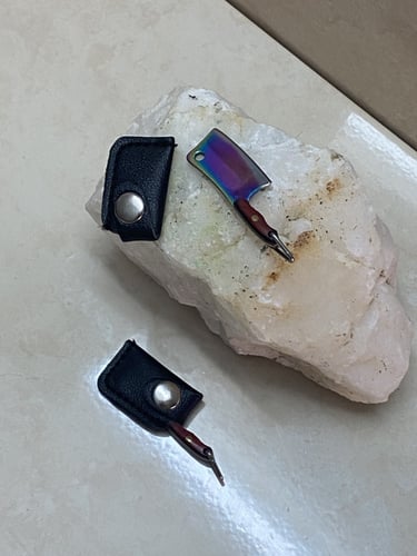 ساطور حجم مايكرو