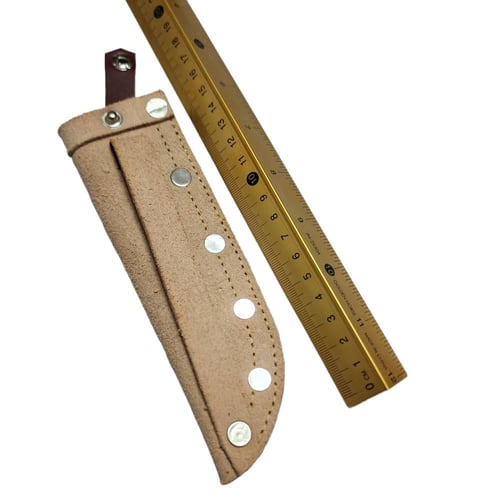 سكين حضرميه وارد حبيب الله كاشغري معدن كربون بجراب...