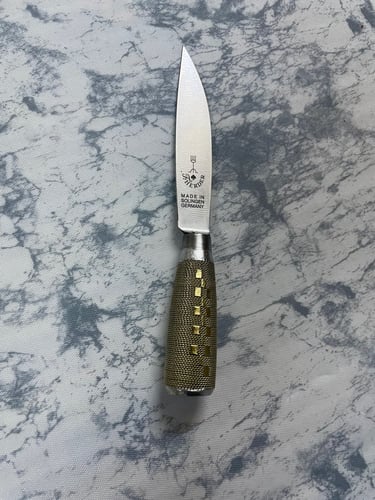 سكين ام شوكه الالمانيه الاصليه معدن كربون استيل صغ...