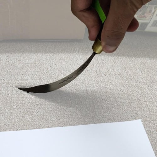 سكين ام شوكه الالمانيه وارد حبيب الله كاشغري قصه ا...