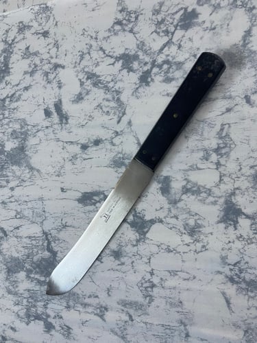 سكين نادره جدا اوكابي ابو غزال واحد صناعه المانيه...