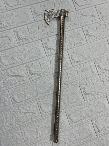 عطيف حديد كامل منقوش صناعه باكستانيه