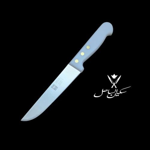 سكين برتغاليه جوده عاليه للصلخ والذبح مقبض بلاستيك