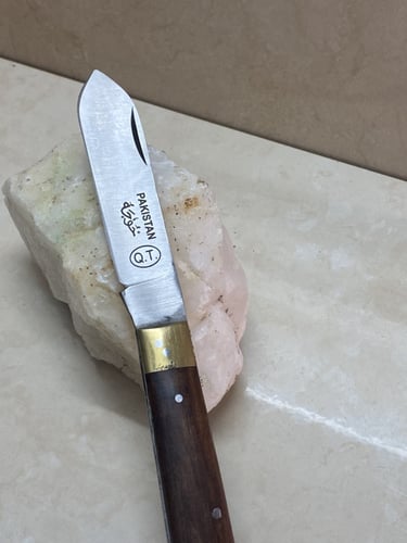 مطويه باكستانيه معدن كربون استيل حاده جدا