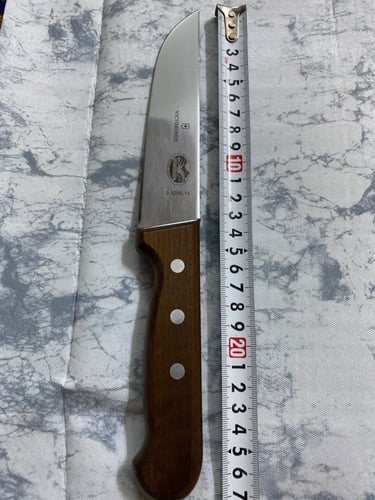 سكين ام طير السويسريه حجم وسط