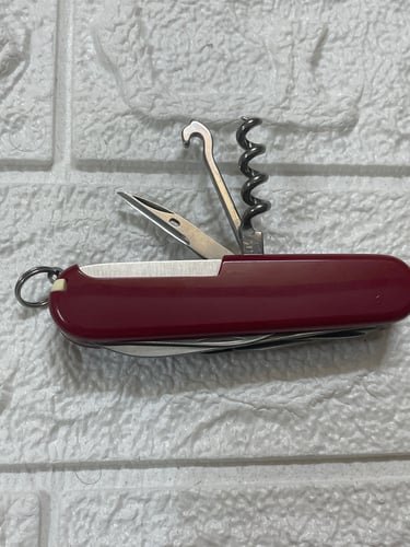 سكين متعدده الاستخدامات صناعه سويسريه سكين الجيش ب...