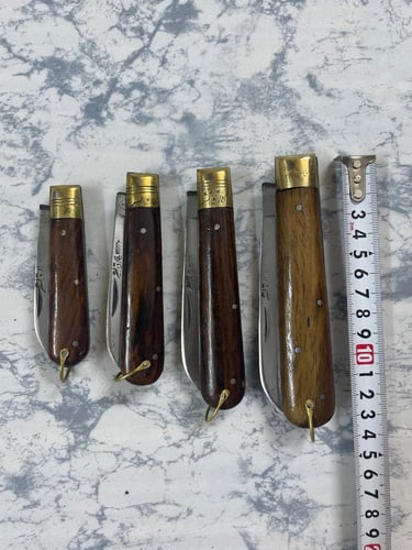 طقم 4 مطاوي طارق بشير الاصليه صناعه باكستانيه ممتا...