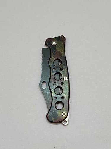 مطوه صينيه نقش جيشي