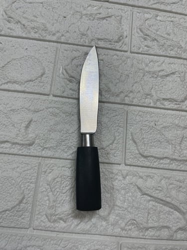 سكين ام شوكه الالمانيه الاصليه معدن كربون استيل عر...